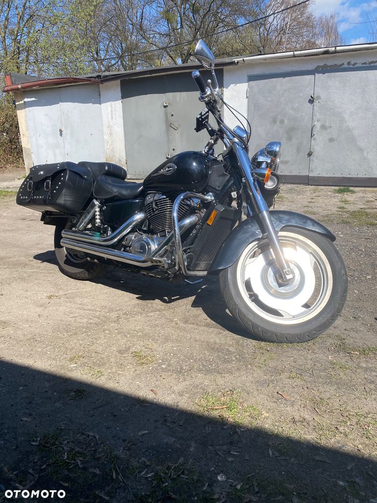Honda Shadow - 1