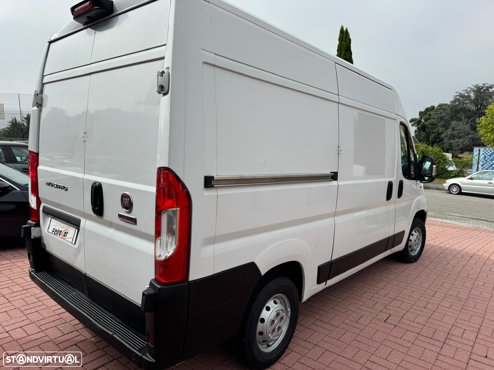 Fiat Ducato 35 2.3 M-Jet LH2 - 26
