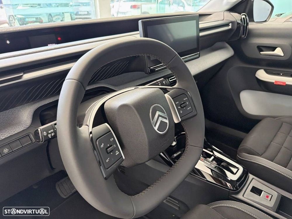 Citroën C3 Aircross 1.2 Hybrid Max e-DSC6 - 12