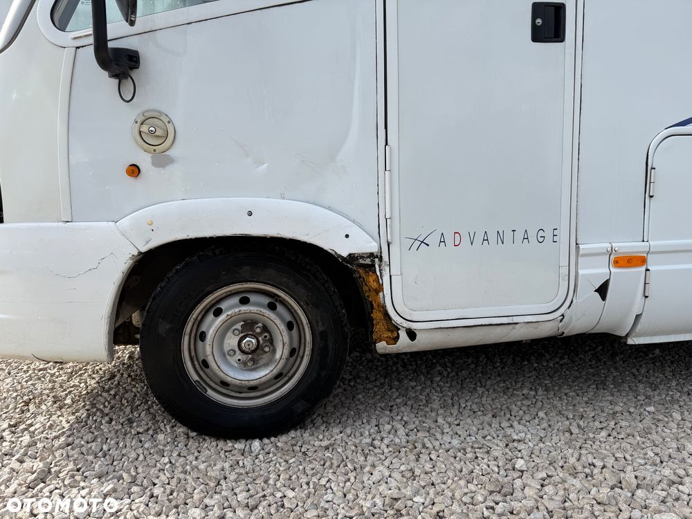 Dethleffs Globetrotter - 39