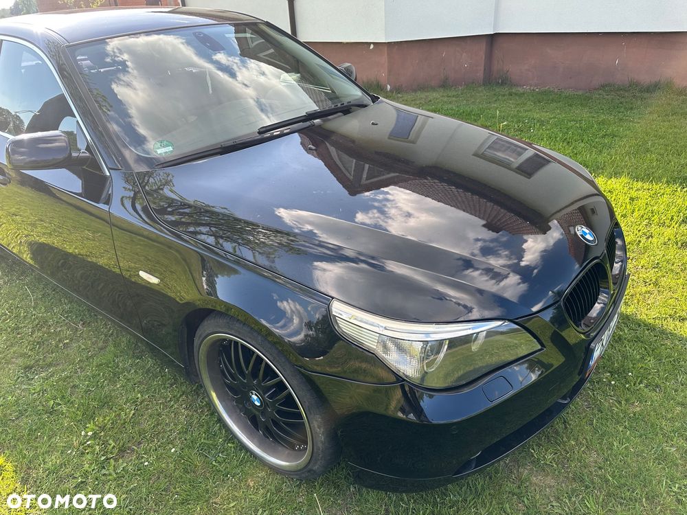 BMW Seria 5 525i - 11