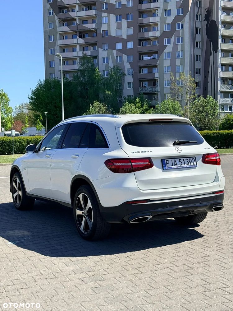 Mercedes-Benz GLC 350 e 4-Matic - 4