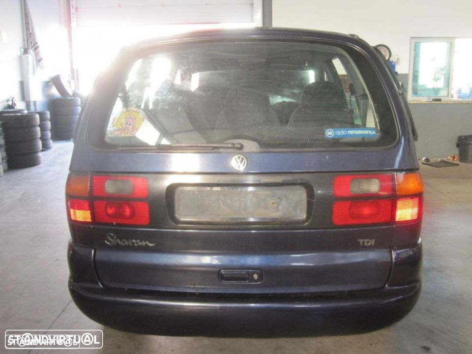 Portas VW Sharan 1.9 tdi 90cv de 1996 - 4