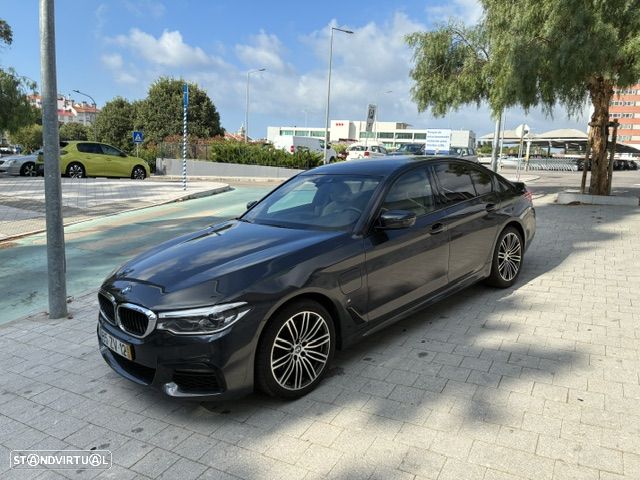 BMW 530 e iPerformance Pack M - 36