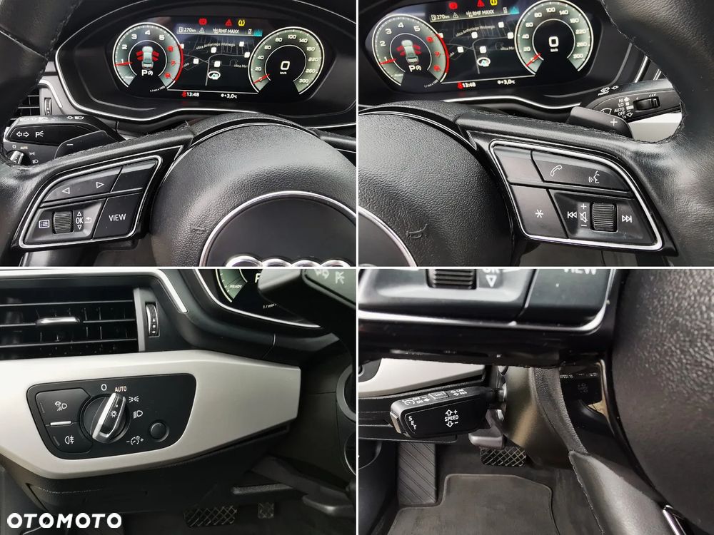 Audi A4 Limousine 35 TFSI mHEV Advanced S tronic - 37