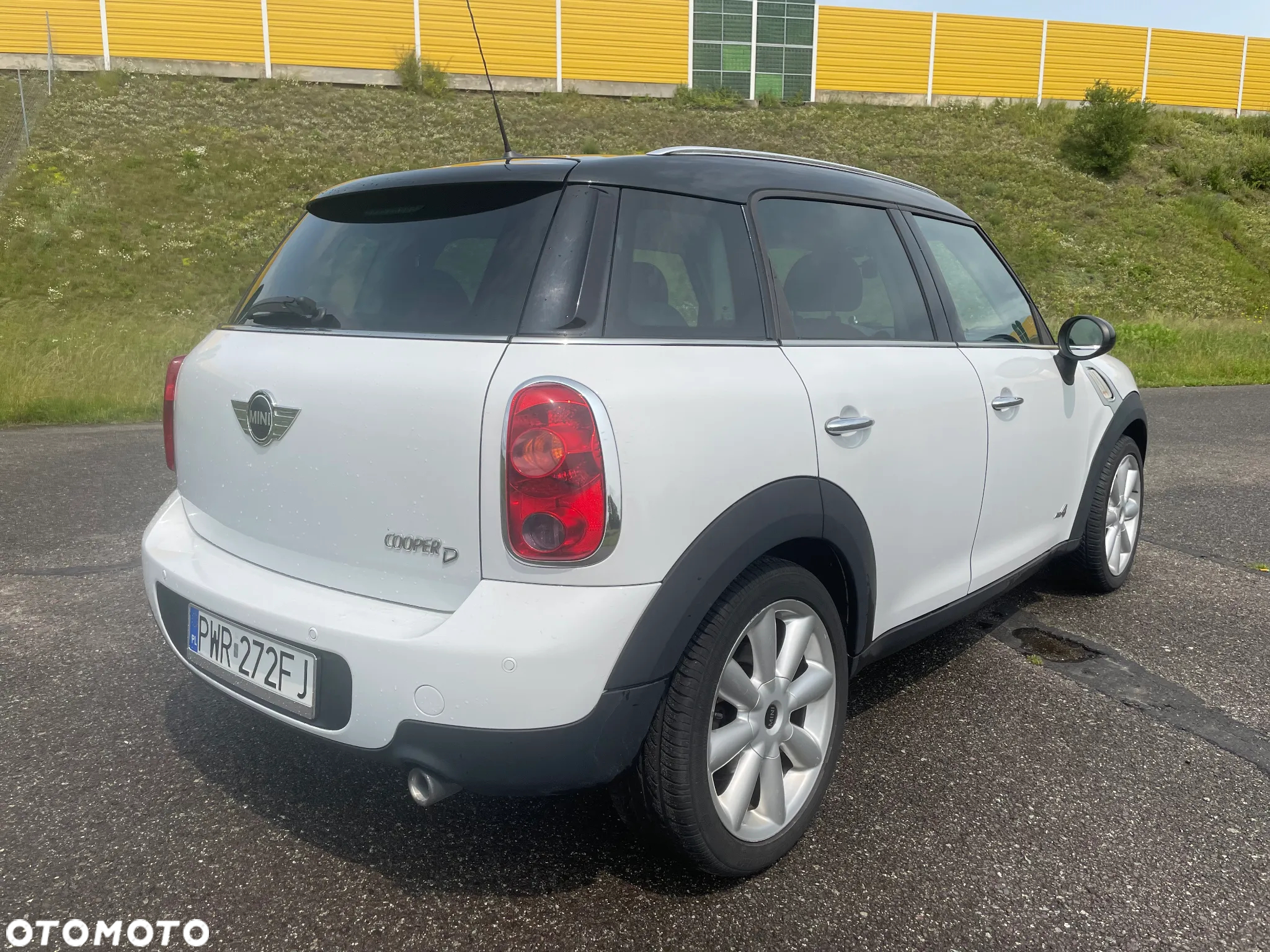 MINI Countryman Cooper D ALL4 - 8