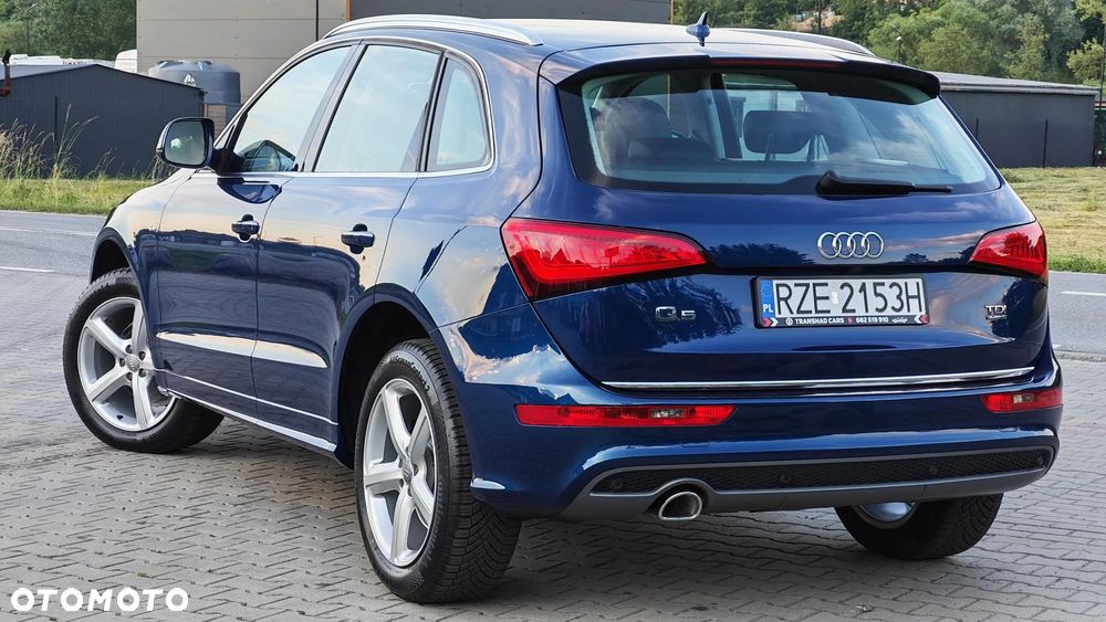 Audi Q5 2.0 TDI (clean diesel) ultra - 10