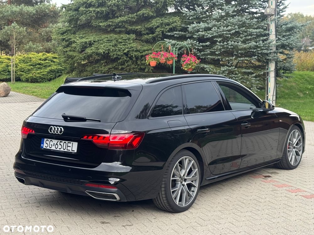 Audi A4 Avant - 9