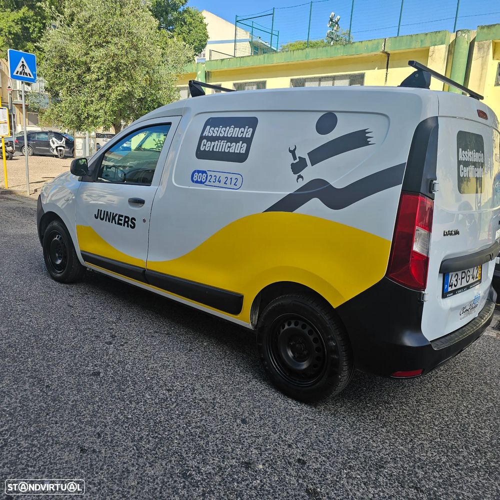 Dacia Dokker - 5