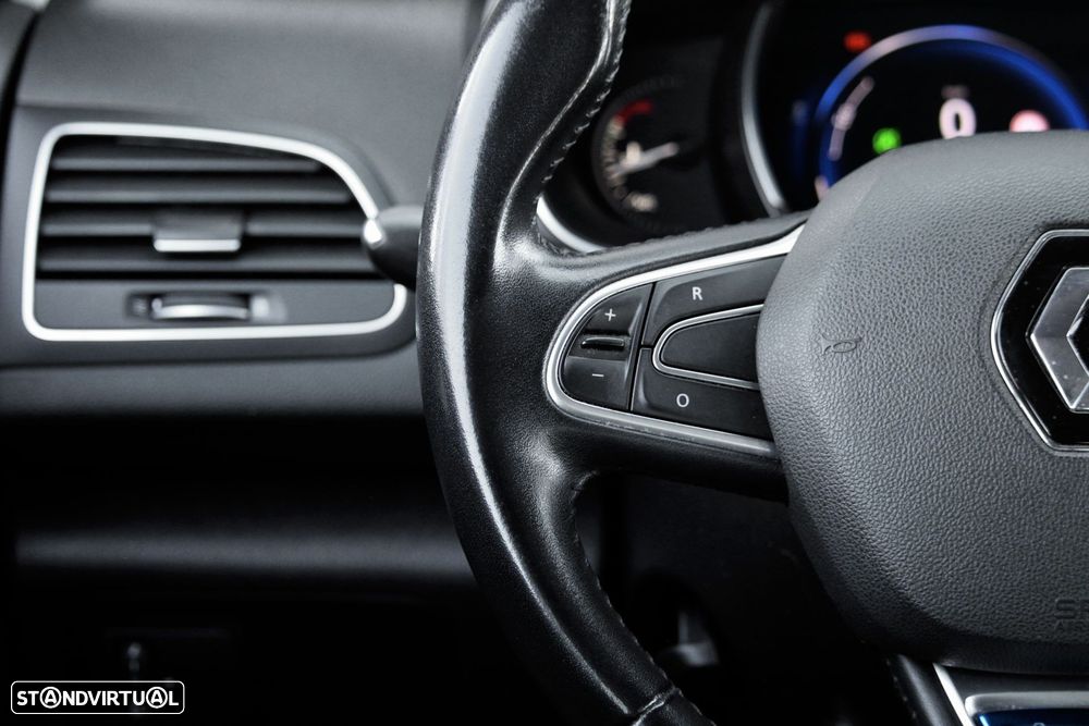 Renault Mégane Sport Tourer 1.5 Blue dCi Limited - 23