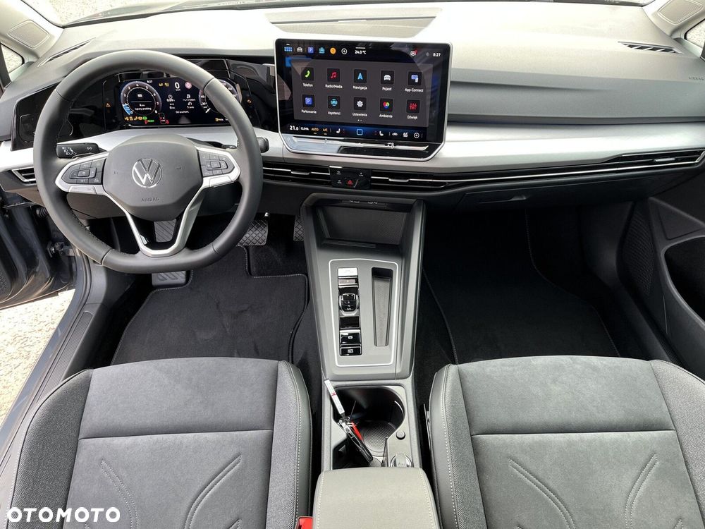 Volkswagen Golf Variant 1.5 eTSI mHEV Life Plus DSG - 24