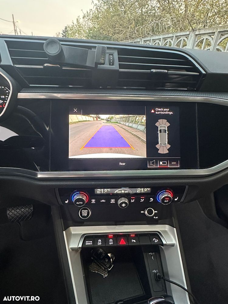 Audi Q3 45 TFSI quattro S tronic S line - 15