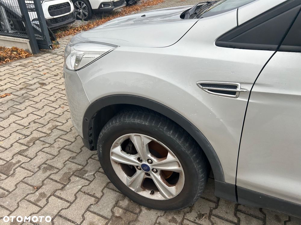 Ford Kuga - 8