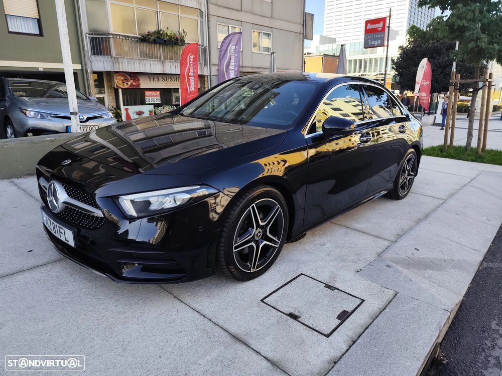 Mercedes-Benz A 180