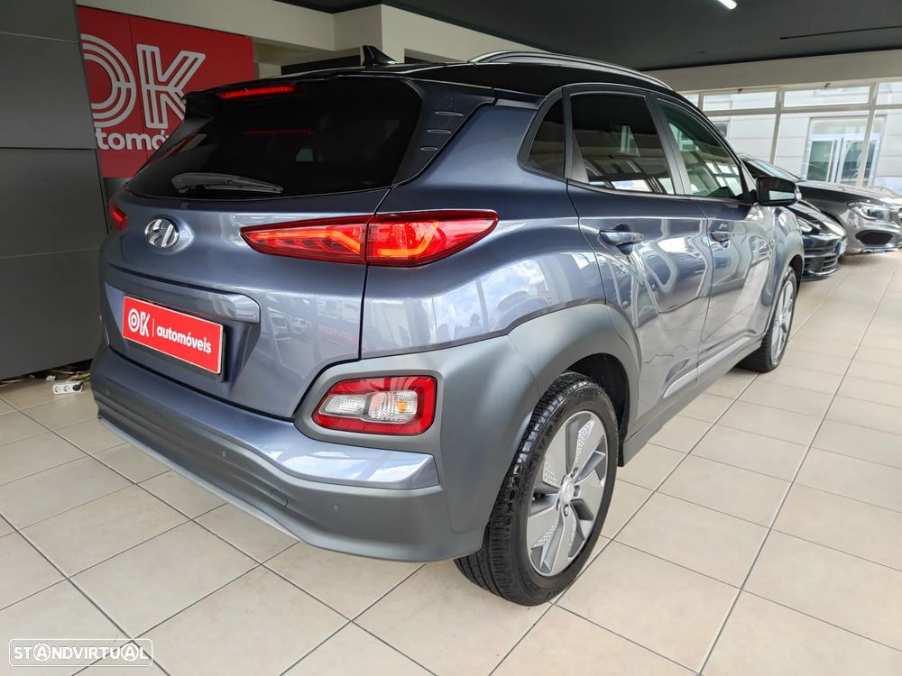 Hyundai Kauai 64 kWh Premium+P.Premium - 11