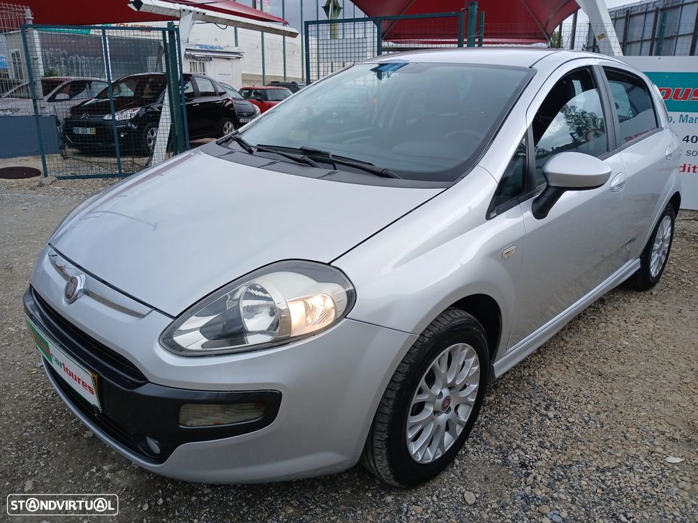 Fiat Punto Evo 1.4 Dynamic - 3