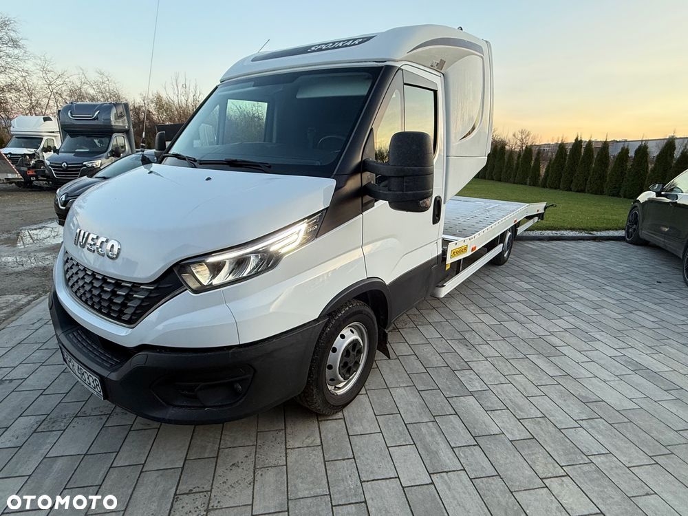 Iveco Daily Jegger - 1