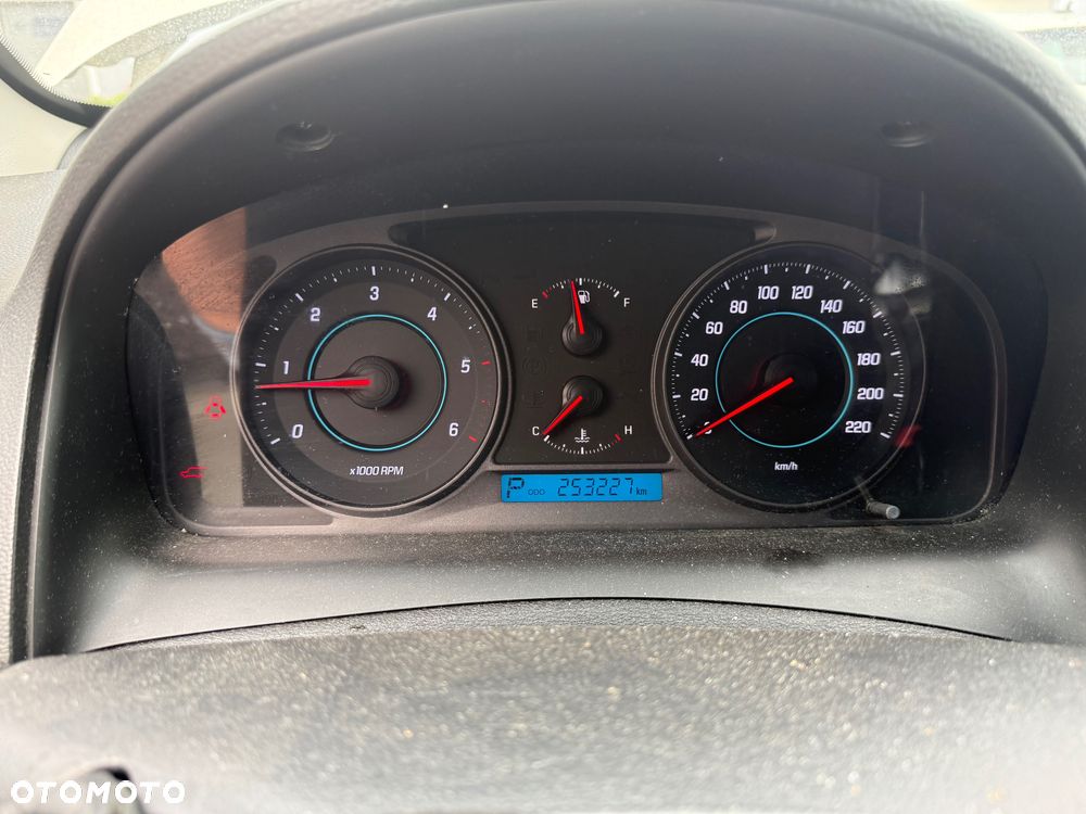 Chevrolet Captiva - 6