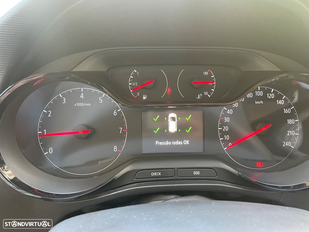 Opel Crossland X 1.2 S&S Auto 120 Anos - 10