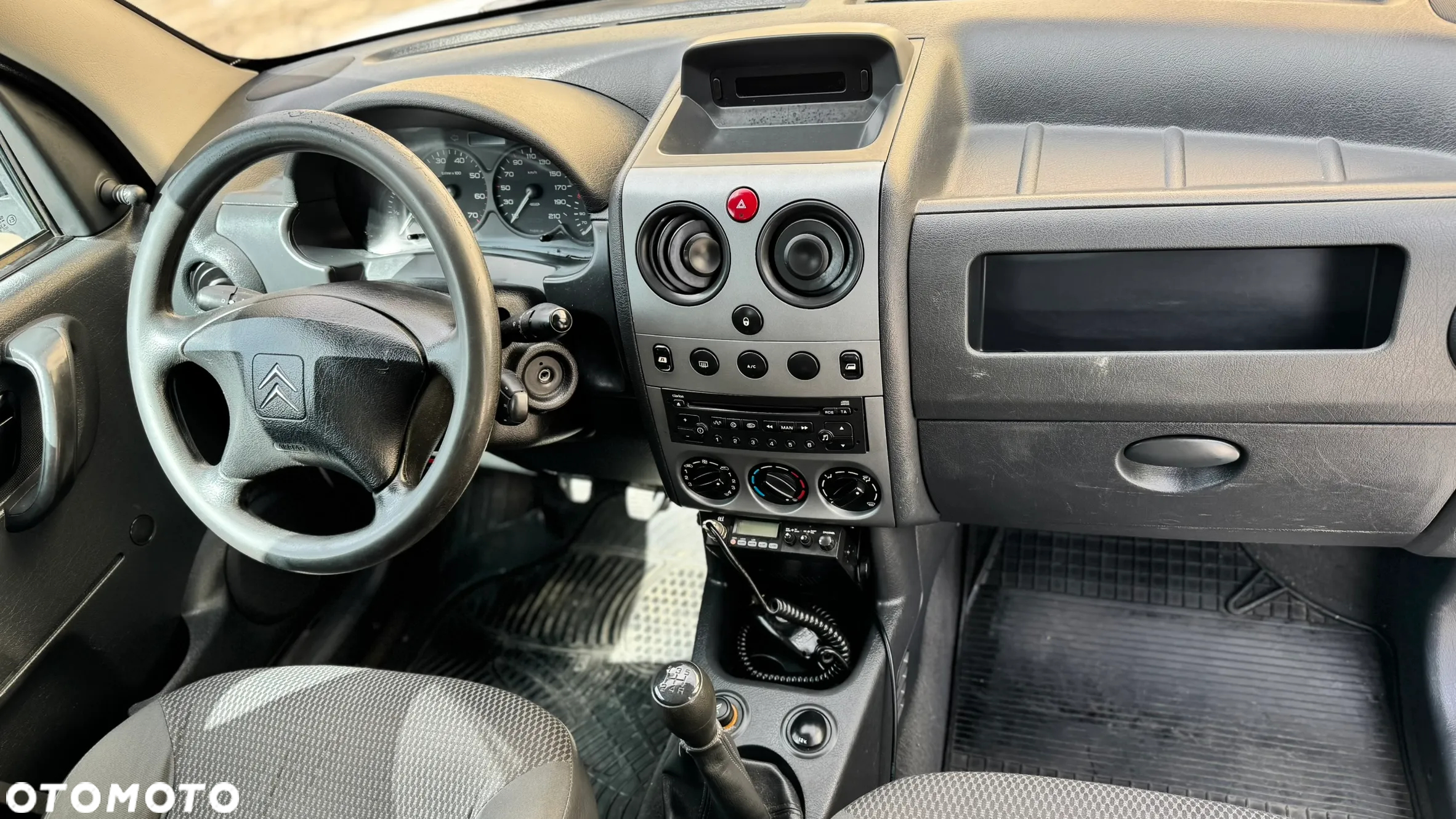 Citroën Berlingo - 10