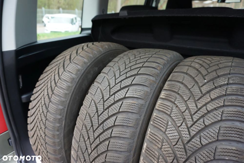 Skoda Yeti 2.0 TDI DPF - 8