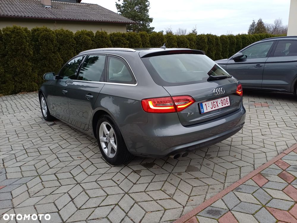 Audi A4 Avant 2.0 TDI 116g DPF Attraction - 5