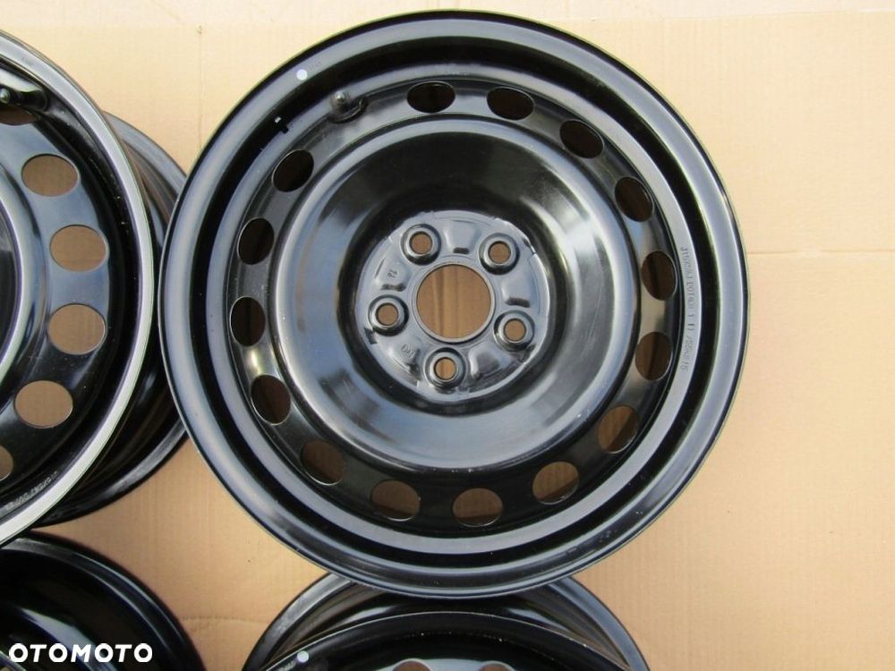 4x Felgi Felga 15 Toyota Verso S Subaru Trezia 5,5j 5x100 ET45 - 7