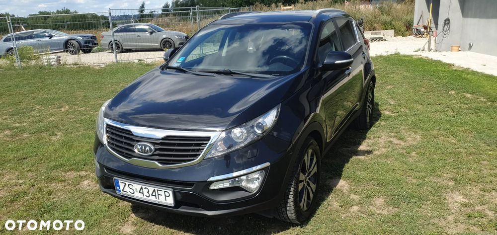 Kia Sportage - 11