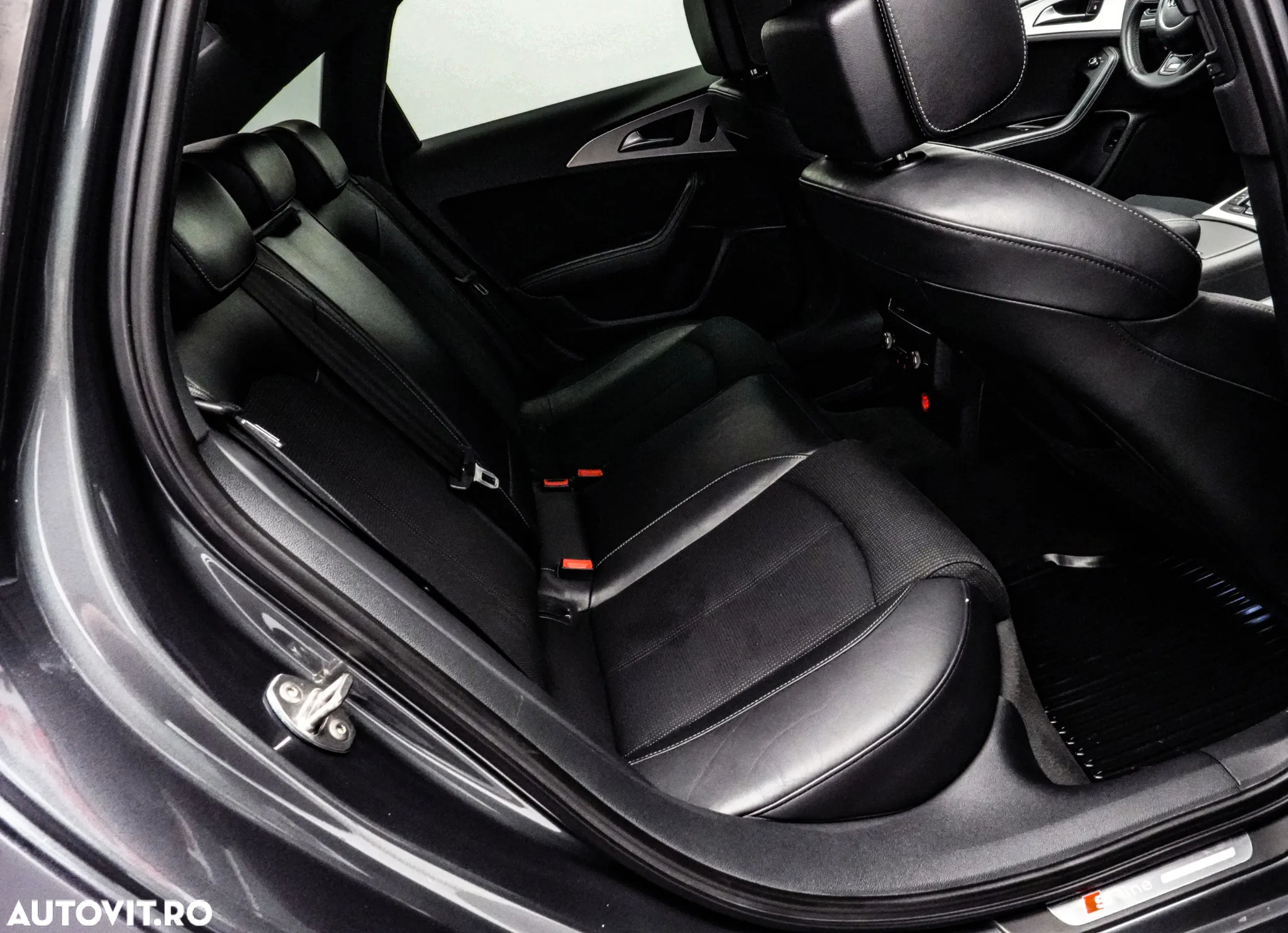 Audi A6 2.0 TDI Multitronic - 14