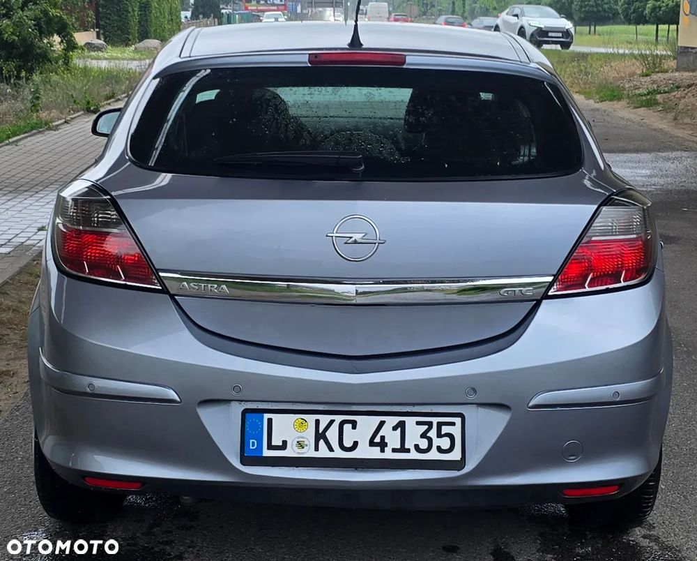 Opel Astra 1.8 Comfort - 6