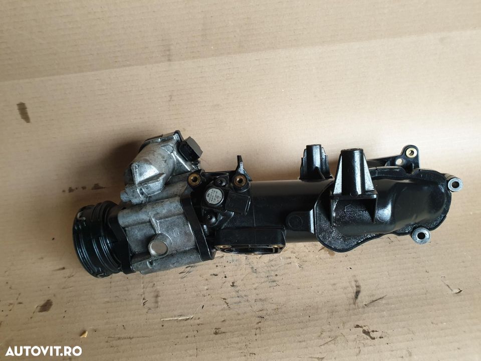 Clapetq acceleratie mercedes motor v6 3.0 cdi om 642 s class ml cls - 3