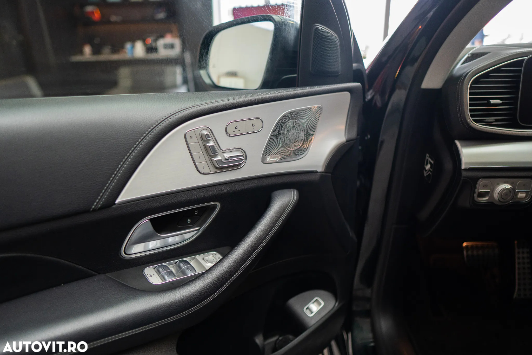 Mercedes-Benz GLE 400 d 4MATIC - 14
