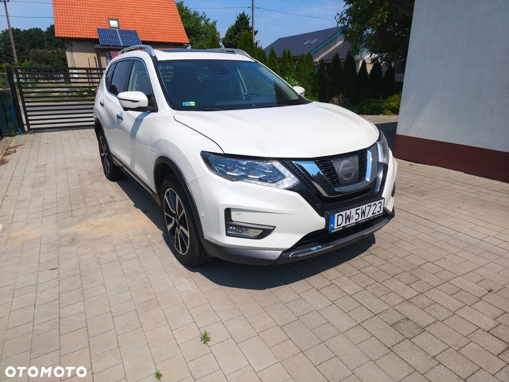 Nissan X-Trail 2.0 dCi Tekna 4WD - 9