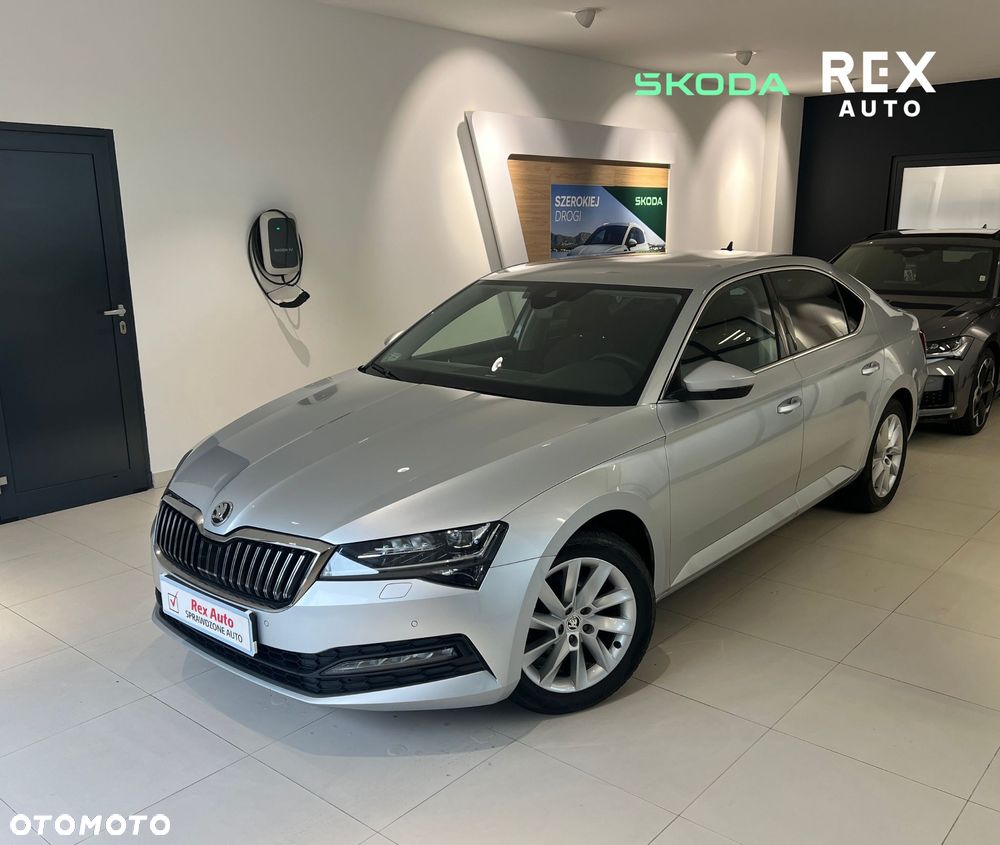 Skoda Superb 1.5 TSI Ambition DSG - 1