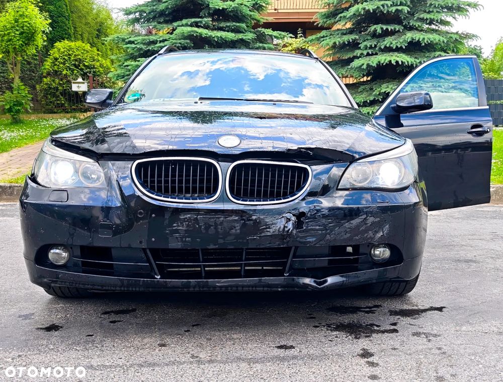 BMW Seria 5 - 5