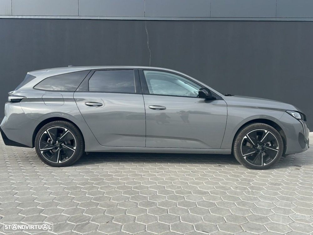 Peugeot e-308 SW 54 kWh Allure - 4