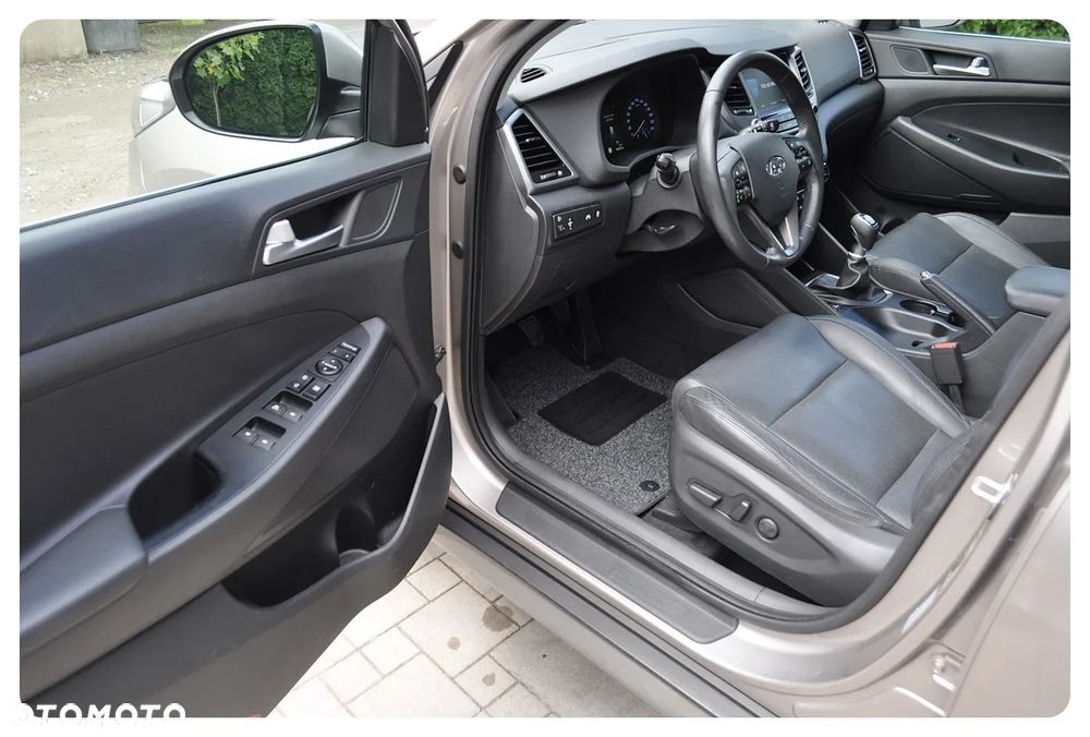 Hyundai Tucson 1.6 GDi Style 2WD - 3