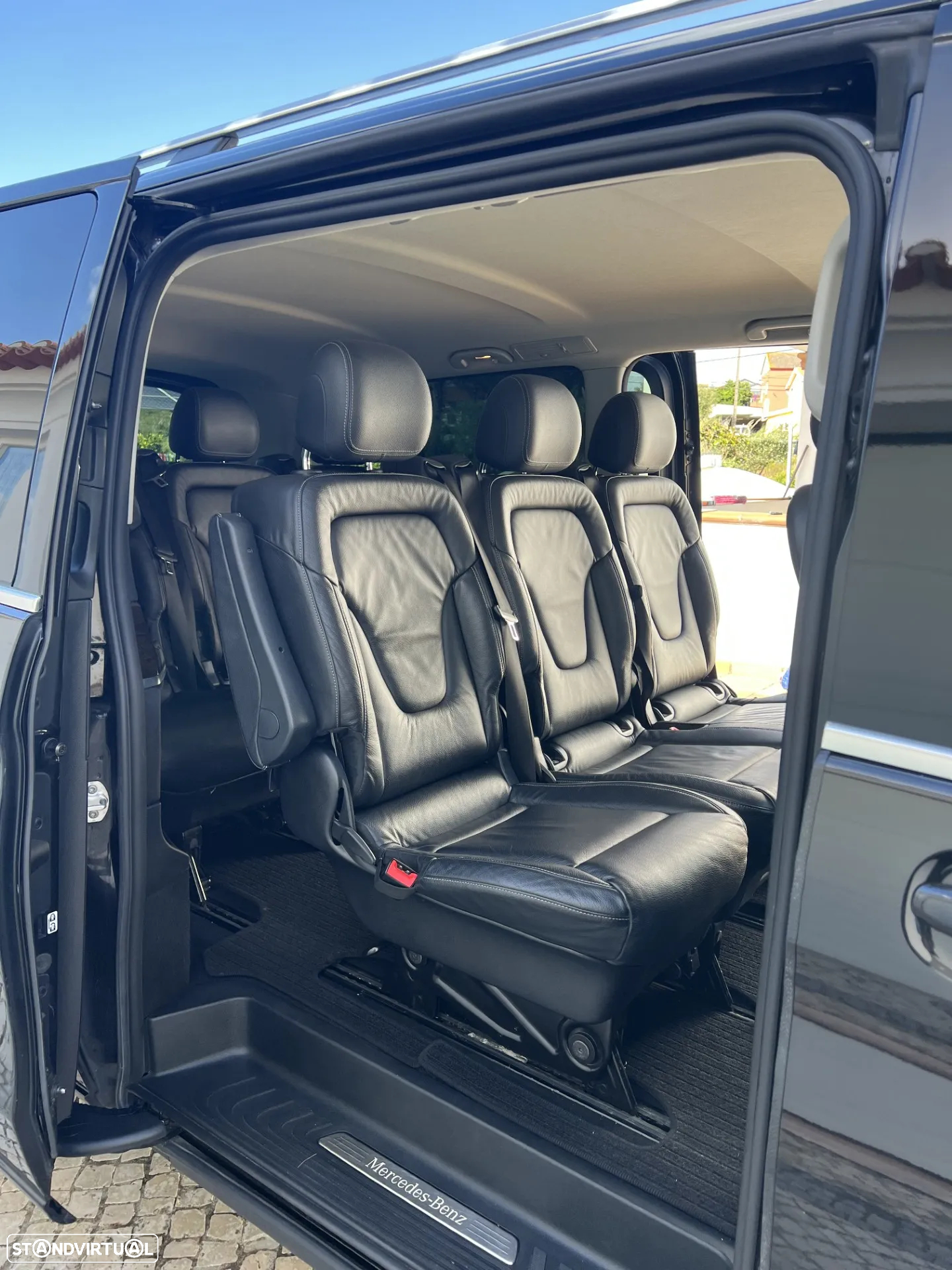 Mercedes-Benz V 250 BlueTEC Longo Avantgarde - 11