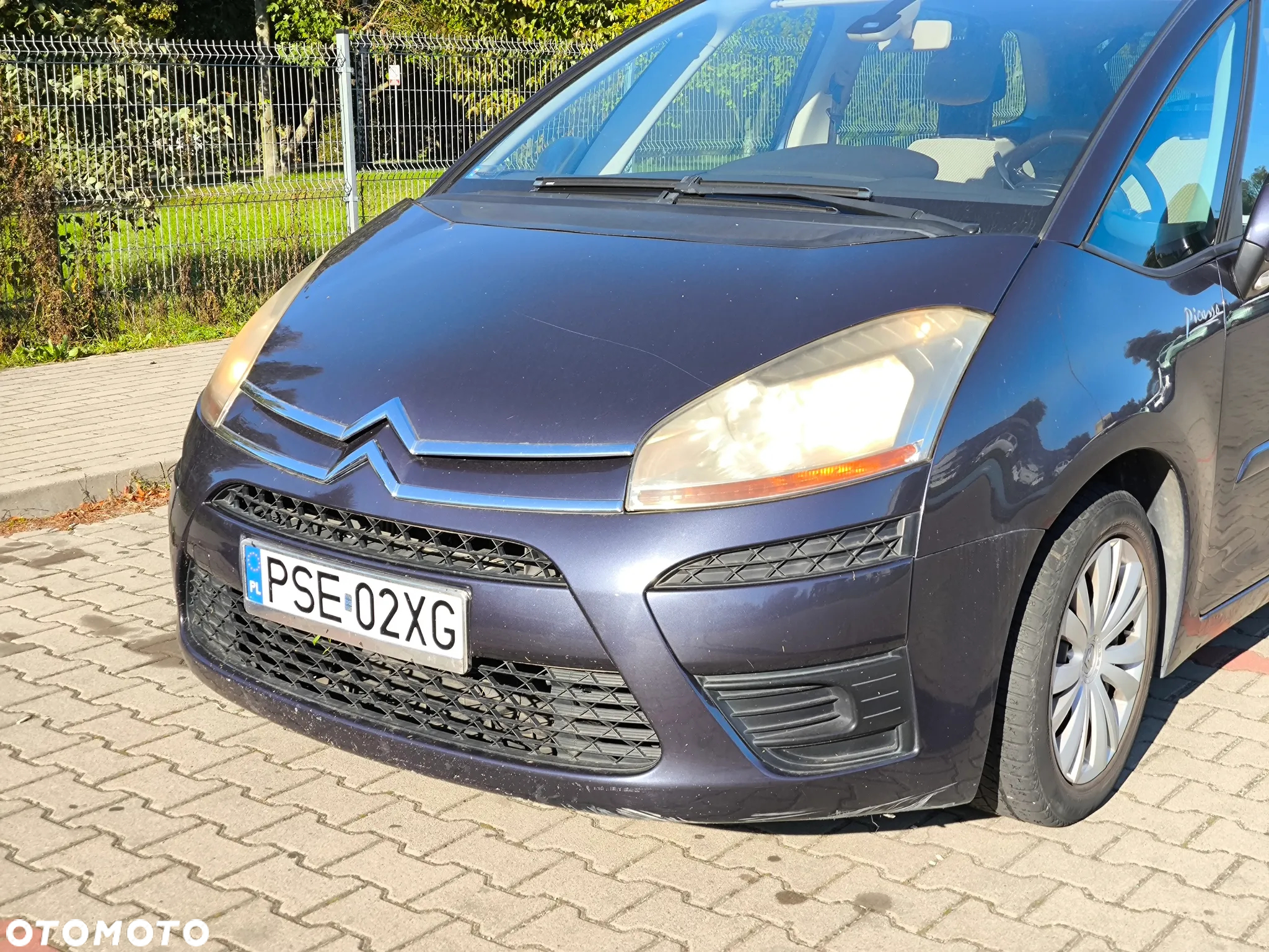 Citroën C4 Picasso 1.6 HDi Equilibre Navi Pack MCP - 9