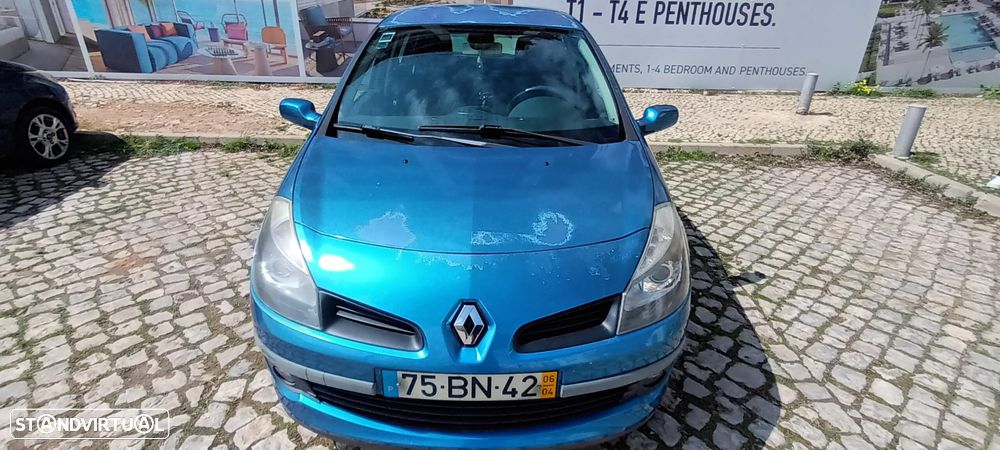 Renault Clio 1.2 16V Dynamique - 3