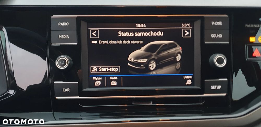 Volkswagen Polo 1.0 Blue Motion Technology Lounge - 34