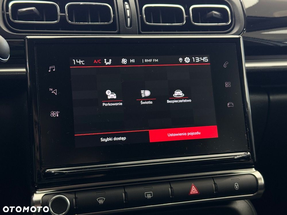 Citroën C3 1.2 PureTech Shine EAT6 - 33