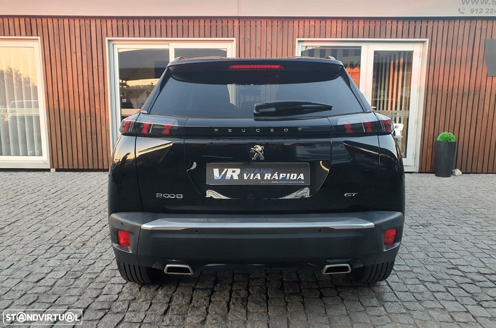Peugeot 2008 1.2 PureTech GT - 6
