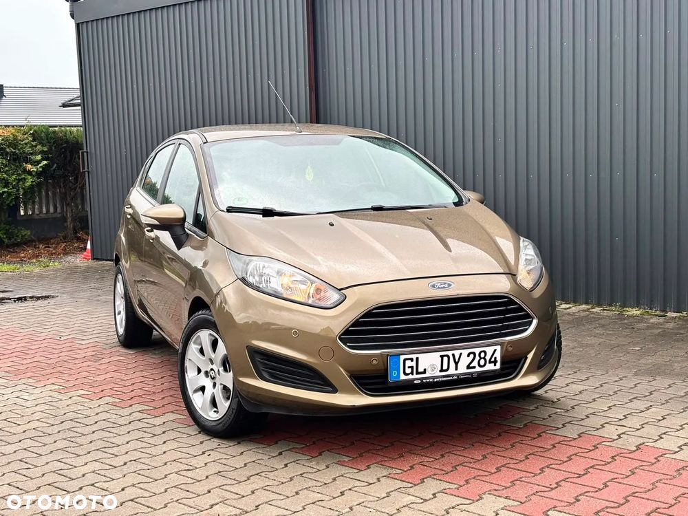 Ford Fiesta 1.25 Ghia EU5 - 3