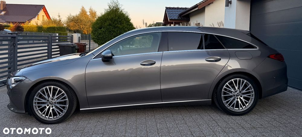 Mercedes-Benz CLA 220 d Progressive 8G-DCT - 10