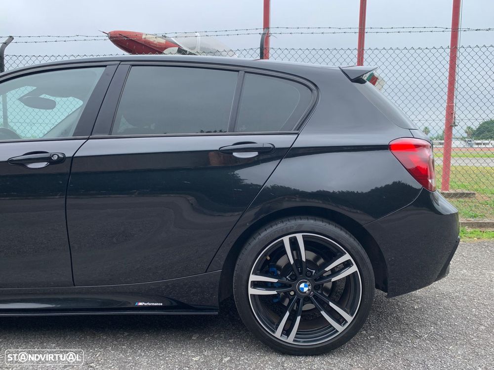 BMW 116 d Pack M - 53