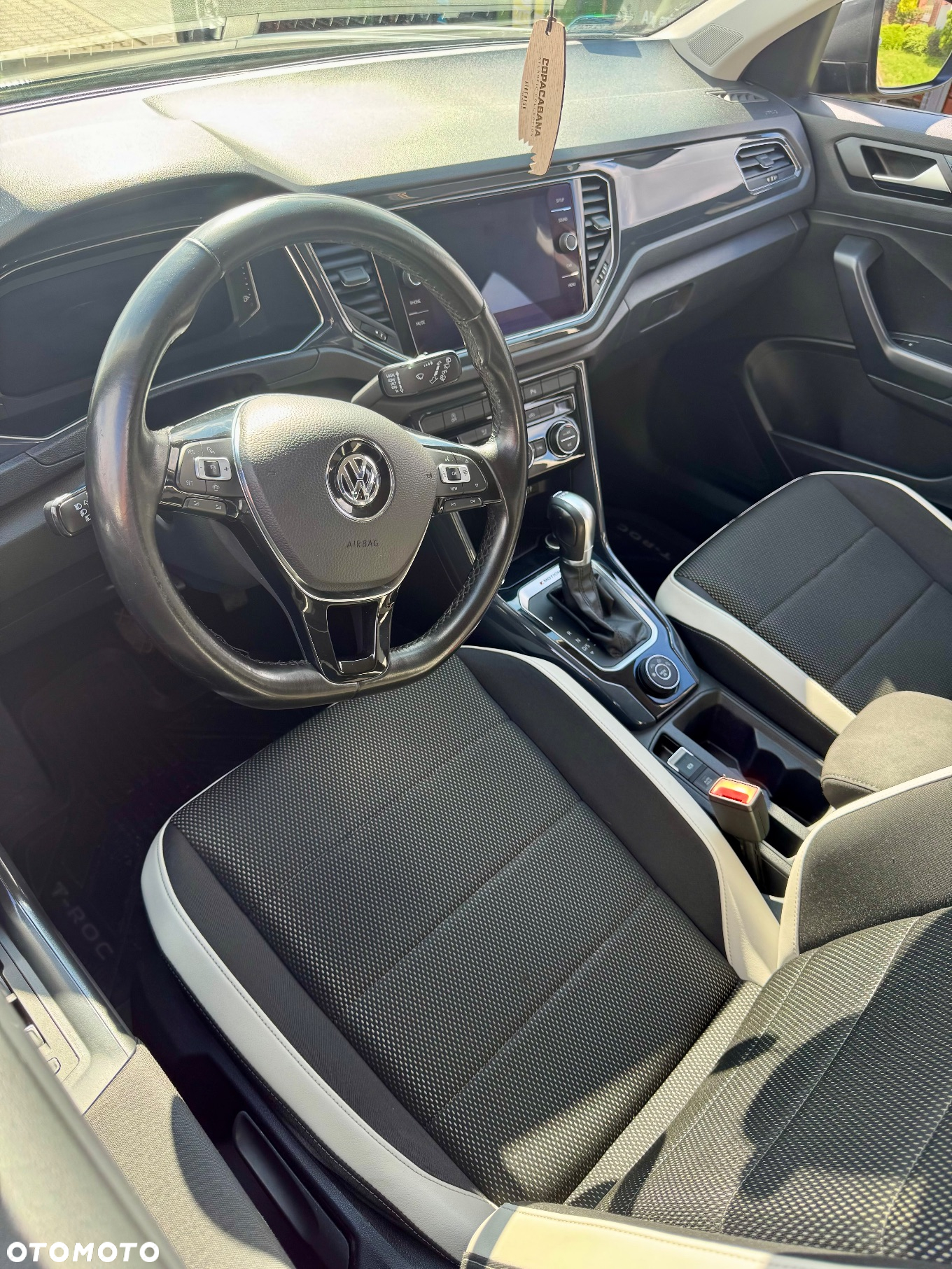 Volkswagen T-Roc 2.0 TDI SCR DPF 4Mot Premium DSG - 8