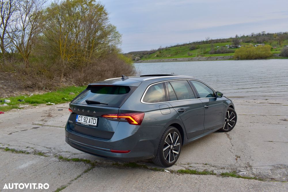 Skoda Octavia 2.0 TDI DSG Style - 5