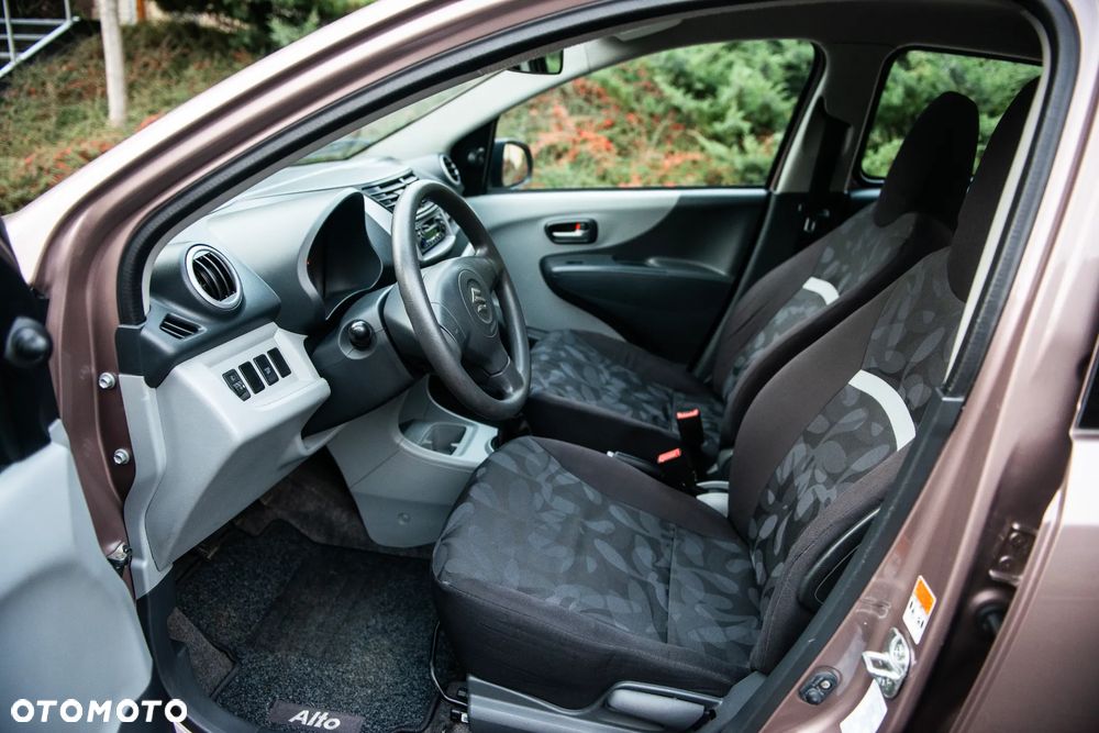 Suzuki Alto 1.0 Comfort City - 15