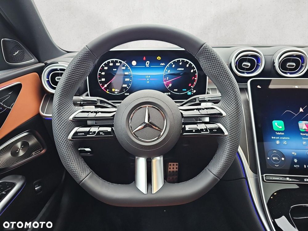 Mercedes-Benz Klasa C - 14